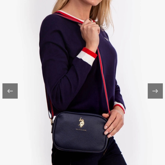 U. S. Polo Assn. Classic Crossbody - Picture 1 of 4